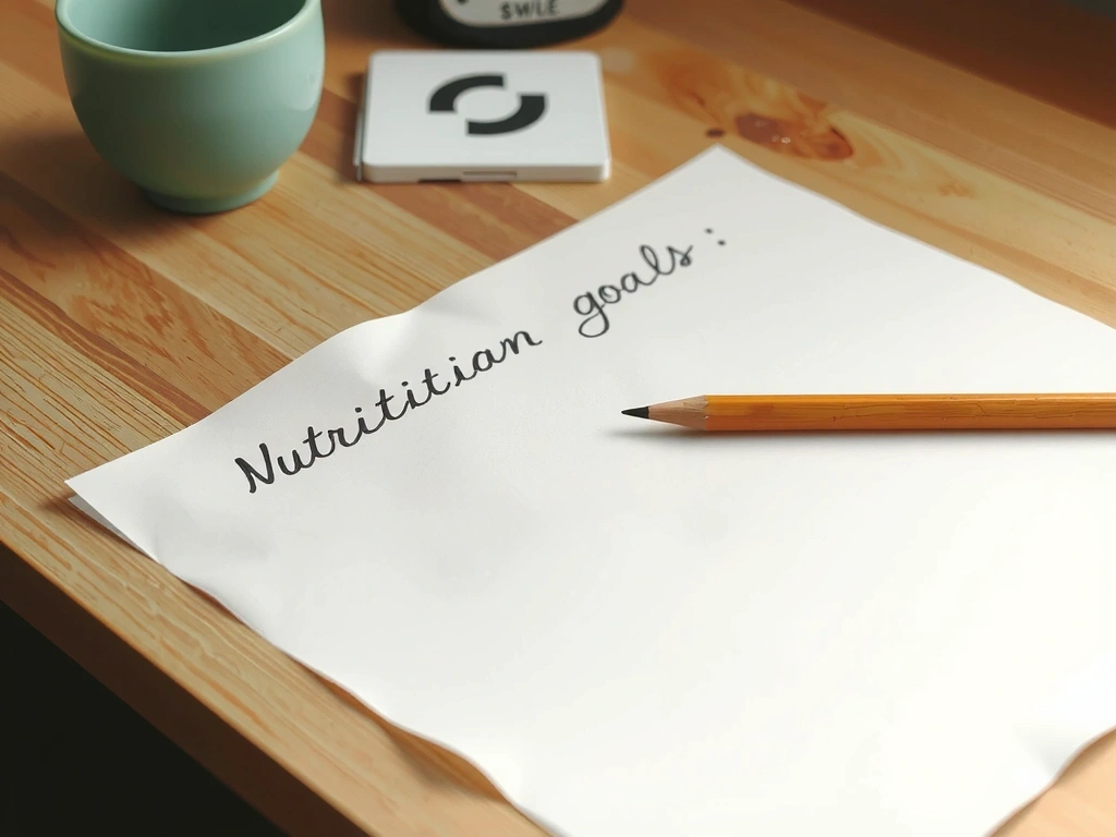 Annotation de plan nutritionnel