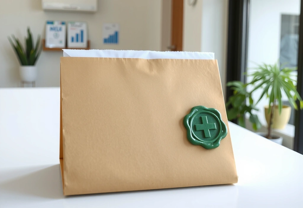 Dossier médical sécurisé